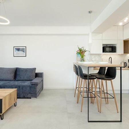 Apartamenty Natural Darłówko by Renters Ujście-Darłowskie Exterior foto