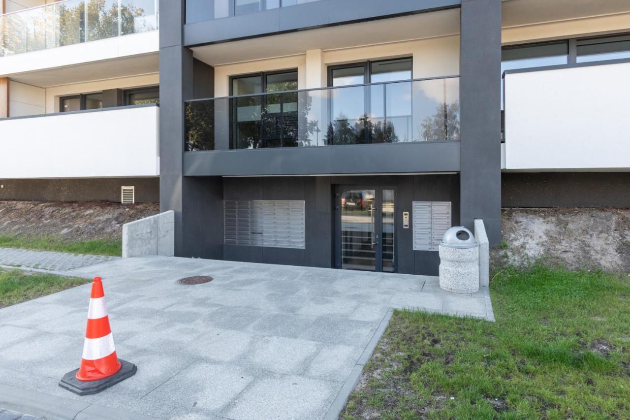 Apartamenty Natural Darłówko by Renters Ujście-Darłowskie Exterior foto