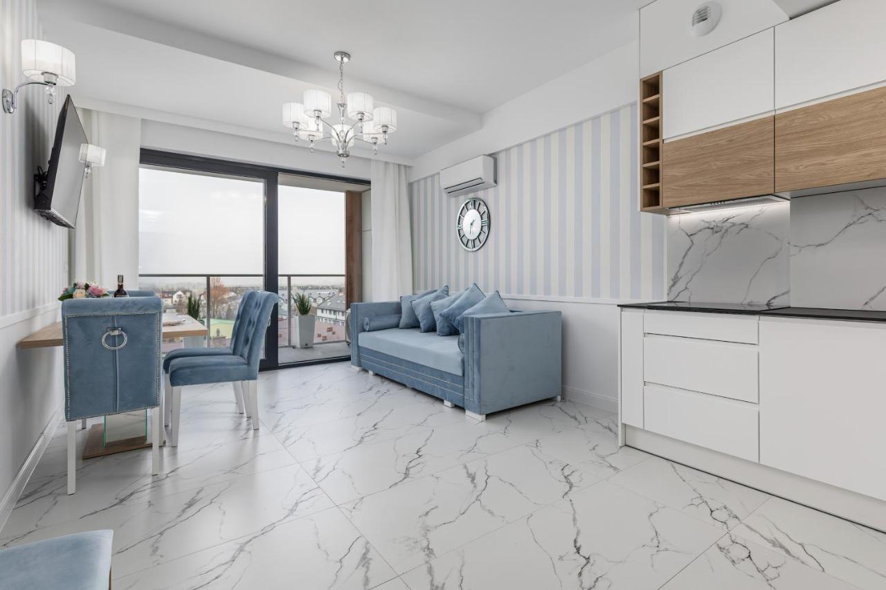 Apartamenty Natural Darłówko by Renters Ujście-Darłowskie Exterior foto