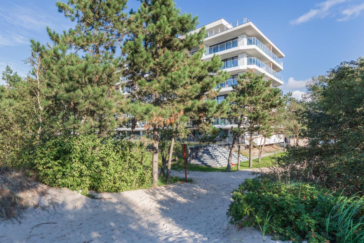 Apartamenty Natural Darłówko by Renters Ujście-Darłowskie Exterior foto