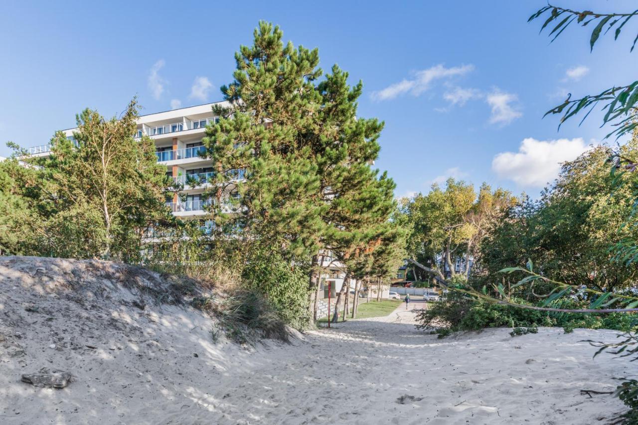 Apartamenty Natural Darłówko by Renters Ujście-Darłowskie Exterior foto