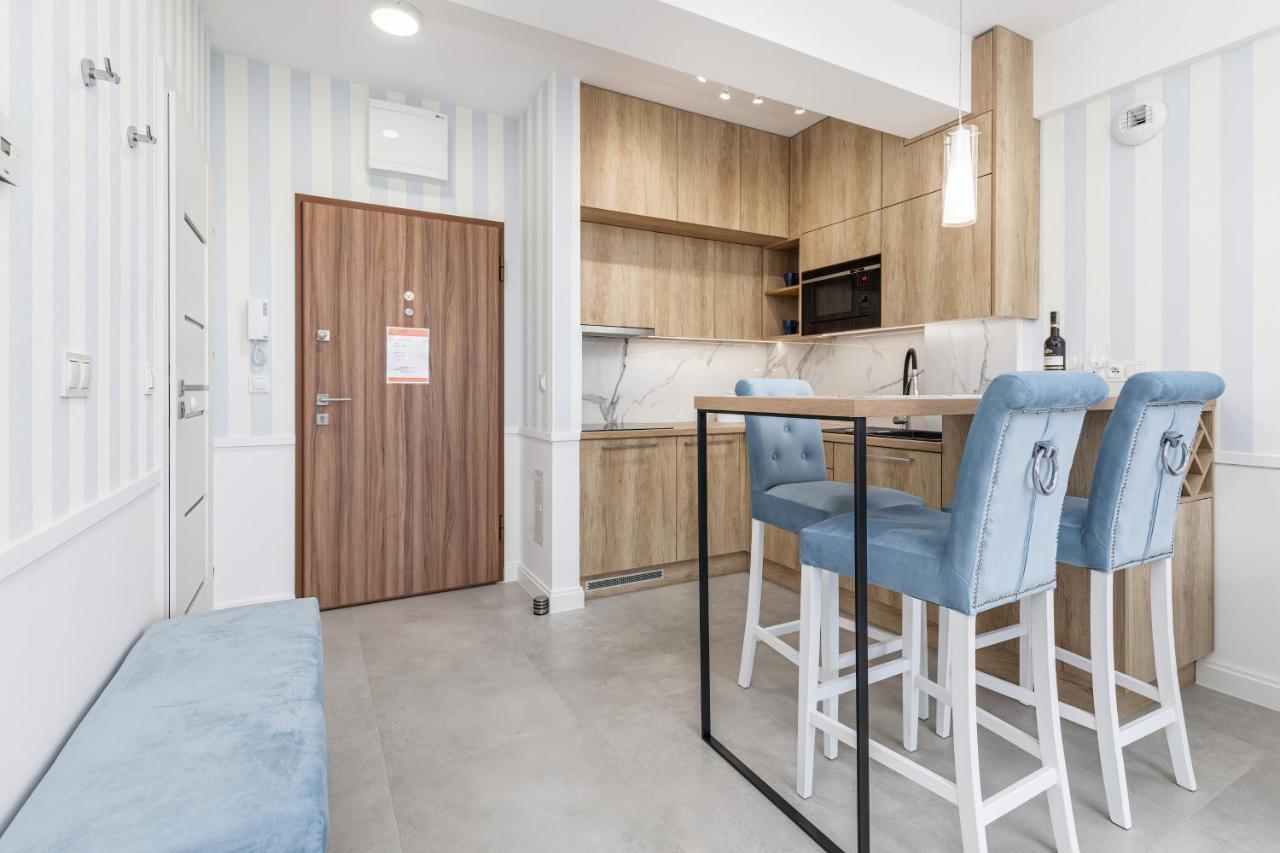 Apartamenty Natural Darłówko by Renters Ujście-Darłowskie Exterior foto