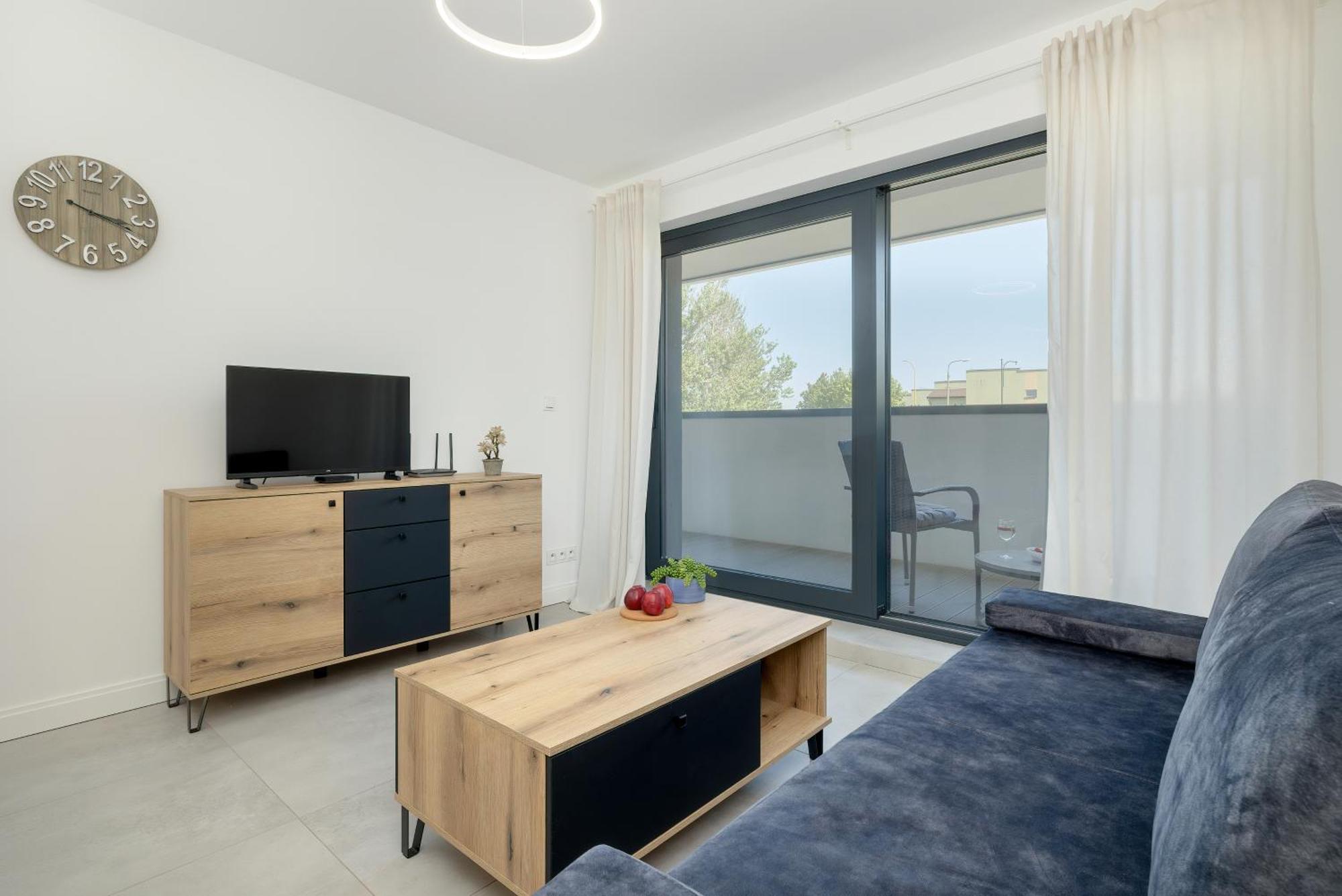 Apartamenty Natural Darłówko by Renters Ujście-Darłowskie Exterior foto