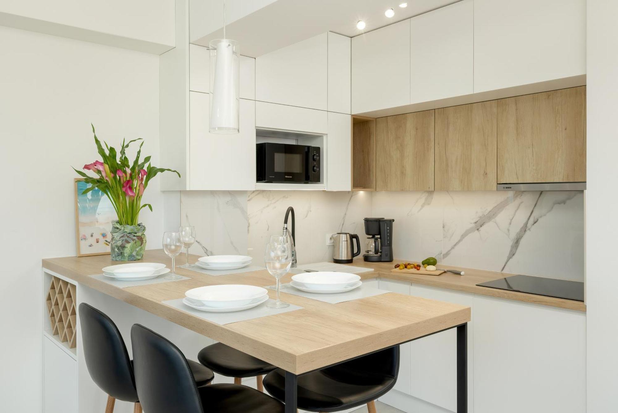 Apartamenty Natural Darłówko by Renters Ujście-Darłowskie Exterior foto